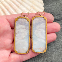 Aquaprase Cloud Earrings